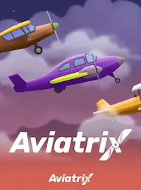 AviatriX AviatriX crash game at SPINEX COM