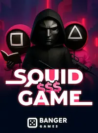 Squid Game Squid Game themed slot at SPINEX COM