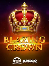 Blazing Crown Blazing Crown hot slot at SPINEX COM