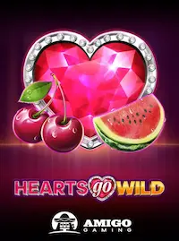 Hearts Go Wild Hearts Go Wild slot at SPINEX COM