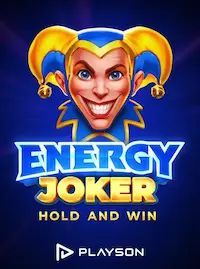 Energy Joker Energy Joker slot at SPINEX COM