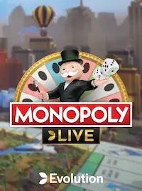 Monopoly Live Monopoly Live game show at SPINEX COM