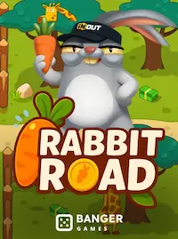 Rabbit Road Rabbit Road crash game at SPINEX COM