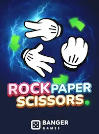 Rock Paper Scissors Rock Paper Scissors instant game at SPINEX COM