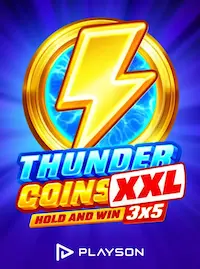 Thunder Coins XXL Thunder Coins XXL slot at SPINEX COM