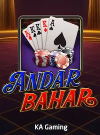 Andar Bahar Andar Bahar live card game at SPINEX COM