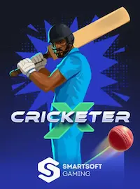 CricketerX CricketerX crash game at SPINEX COM