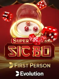 Sic Bo Sic Bo live at SPINEX COM