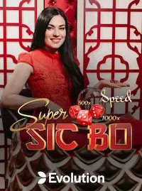 Sic Bo Super Sic Bo Super at SPINEX COM