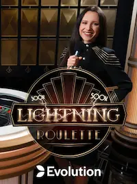 Lightning Roulette Lightning Roulette at SPINEX COM