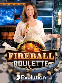Fireball Roulette Fireball Roulette at SPINEX COM