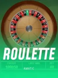 Roulette European Roulette at SPINEX COM