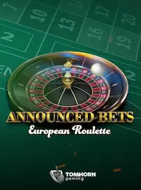 Announced Bets Announced Bets Roulette at SPINEX COM