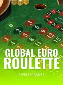 Global Euro Roulette Global Euro Roulette at SPINEX COM
