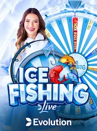 Ice Fishing Ice Fishing game at SPINEX COM