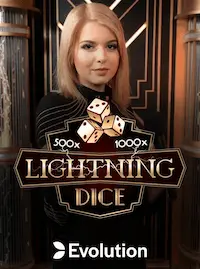 Lightning Dice Lightning Dice live show at SPINEX COM