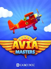 Avia Masters crash game at SPINEX COM