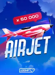 Airjet crash game at SPINEX COM